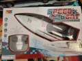 Радиоупраеляема моторна лодка Speed boat, снимка 1