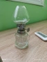 Мини, стъклена газена лампа/ нова/, снимка 3