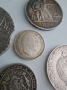 Сребърни Монети Рубла 1924 Юзлук 32гр 5 лева 1973 2 лева 1882 1 лев 1910 , снимка 10