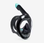 Маска за гмуркане/шнорхелинг SUBEA EASYBREATH 900 , снимка 1