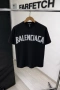 Balenciaga Мъжка Тениска👕Мъжка Блуза С Къс Ръкав - Различни Цветове - 5 Модела Код Urban38, снимка 2