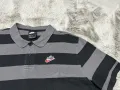 Мъжка тениска Nike Heritage Polo Tee, Размер XXL, снимка 3