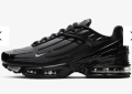 Оригинални маратонки на Nike air max Plus 3! 36.5, снимка 1