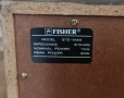 Fisher STE M46 + SOLID активен субуфер , снимка 7