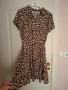 Нова рокля леопардов принт, снимка 4