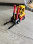 LEGO Technic 8843 Technic Fork-Lift Truck камион с вилочен повдигач Vintage Lego set, снимка 5