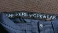 Snickers 6202 Work Stretch Trousers 52 / L работен панталон с от части еластична материя W4-231, снимка 14