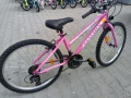 REACTOR Велосипед 24" GARDEN розов, снимка 4