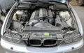 Продавам запазено BMW комби 525i, снимка 11