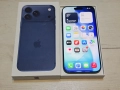 Нов iPhone 17 Pro Max 5G 256 GB Blue 12 м гаранция, снимка 4