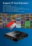 Конзола M8 Pro TV Game Box 4K HDMI 2.4G с Два Джойстика и дистанционно над 33 000 игри

, снимка 3