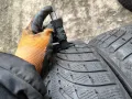 2бр.зимни гуми MICHELIN 235 55 19 DOT19 цена за брой, снимка 3