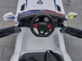 POLICE акумулаторен джип SQUAD бял, снимка 8