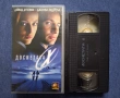 Видеокасета VHS Досиетата X , снимка 2