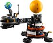 НОВО ЛЕГО 42179 Техник - Планетата Земя и Луната в орбита LEGO 42179 TECHNIC Planet Earth and Moon i, снимка 2