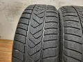 2 бр. 205/50/17 Pirelli DOT1022 / зимни гуми, снимка 2