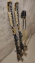 Ски Atomic SL9 150 cm + щеки, снимка 1