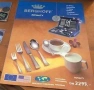 Велеколепни Прибори 18/10 BergHoff, Висок клас -27бр., снимка 17