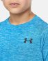 UNDER ARMOUR Tech 2.0 Boys' Tee Blue, снимка 2