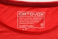 ORTOVOX - дамска спортна мерино блуза, размер XL, снимка 3