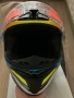 Мото каска KYT размер S, снимка 6