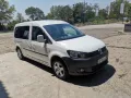 VW Caddy Maxi 1.6 Tdi 102к.с. 2011, снимка 2