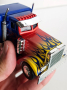 Метален камион Transformers T1 Optimus Prime 1:32, снимка 9