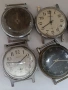 стари механични руски часовници , снимка 2