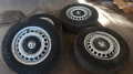 Джанти метални 16 Volkswagen transporter t5 t6, снимка 4