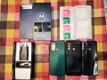 Продавам Motorola G60 + подаръци, снимка 1