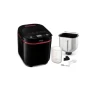 Хлебопекарна, Tefal PF220838, Pain Plaisir, Breadmaker, 1 kg, 17 programs, black, снимка 4