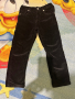 Черни панталони (джинси) за момче на Zara размер 4-5 г, снимка 1 - Детски панталони и дънки - 45040316