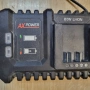 Зарядно AX POWER 20V Li ion, снимка 1