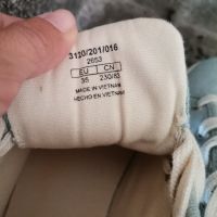 Уникални дънкови кецове на Zara, снимка 3 - Кецове - 45226327