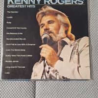 Грамофонни плочи-албуми на Kenny Rogers, снимка 2 - Грамофонни плочи - 45434521