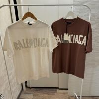 Дамски тениски Balenciaga , снимка 1 - Тениски - 45172756