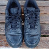 Nike 90 black leather , снимка 7 - Маратонки - 45217580