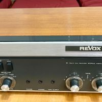 Revox A-78, снимка 2 - Ресийвъри, усилватели, смесителни пултове - 46136392