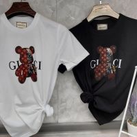 Gucci дамска тениска , снимка 1 - Тениски - 45268591