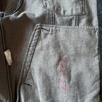 Мъжко дънково яке  Review Jeans , снимка 4 - Якета - 37456770