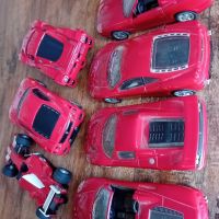 колички Ferrari колекция Shell , снимка 4 - Колекции - 45485865