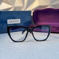 Gucci очила за компютър прозрачни слънчеви диоптрични рамки, снимка 1 - Слънчеви и диоптрични очила - 45187017