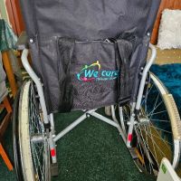 Продавам нова инвалидна количка we care, снимка 2 - Инвалидни колички - 45916032