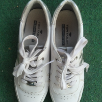 обувки Tom Tailor, снимка 2 - Дамски ежедневни обувки - 44993746