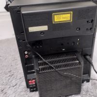 Аудио система Panasonic SA-CH75 , снимка 4 - Аудиосистеми - 45304449