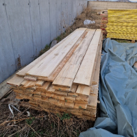 Дървен материал - греди и дъски [ дъсчена обшивка за покрив ], снимка 4 - Строителни материали - 45027103