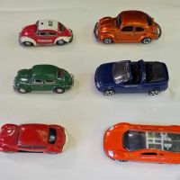 Колички модели автомобили Volkswagen 1:64, снимка 1 - Колекции - 45919606