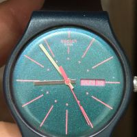 Ръчен часовник Swatch, снимка 2 - Водоустойчиви - 45503218