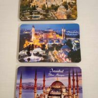 магнити от Истанбул, Турция, снимка 4 - Колекции - 45919698