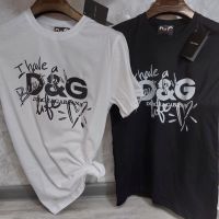 Dolce&Gabbana дамска тениска , снимка 1 - Тениски - 45098314